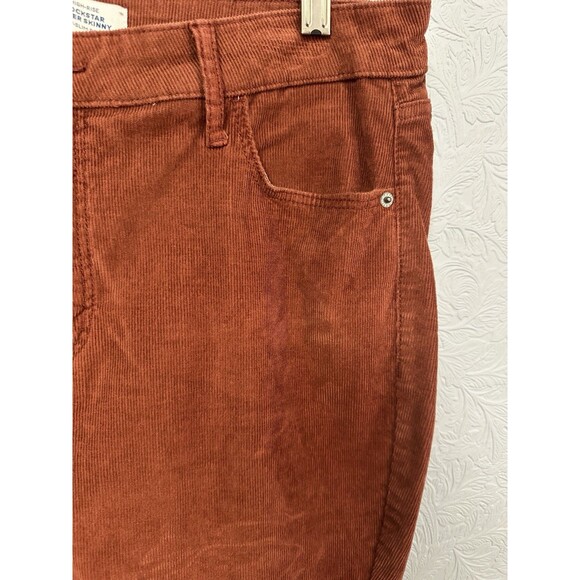 Old Navy Size 14 Rockstar Corduroy Pants K2 - Picture 5 of 10